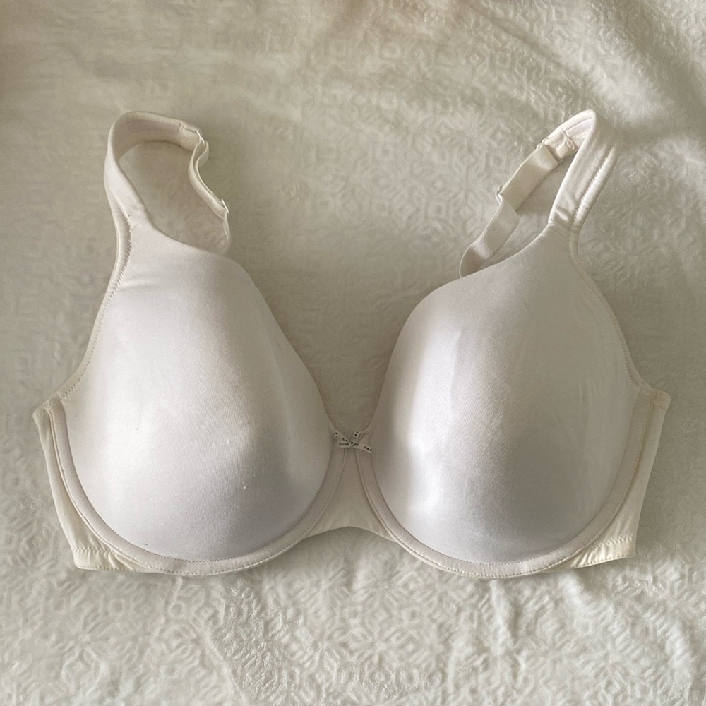Cacique full coverage bra 40F EUC